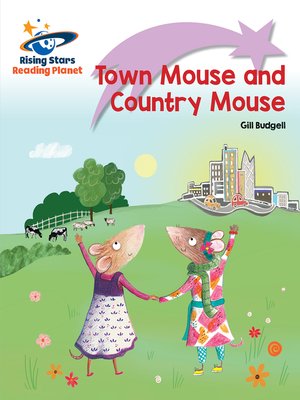 cover image of Town Mouse and Country Mouse